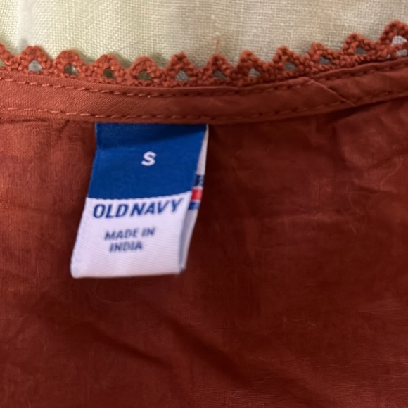 Old Navy Blouse - Picture 2 of 2